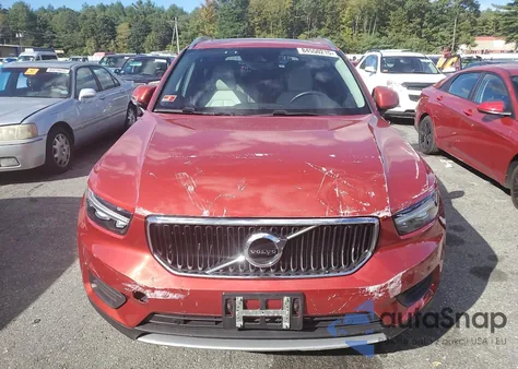 2019 Volvo Xc40 T5 Momentum z USA, uszkodzony, nr VIN YV4162UK1K2074820